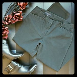 Brooks Brothers "346" Milano Fit Ankle Pant